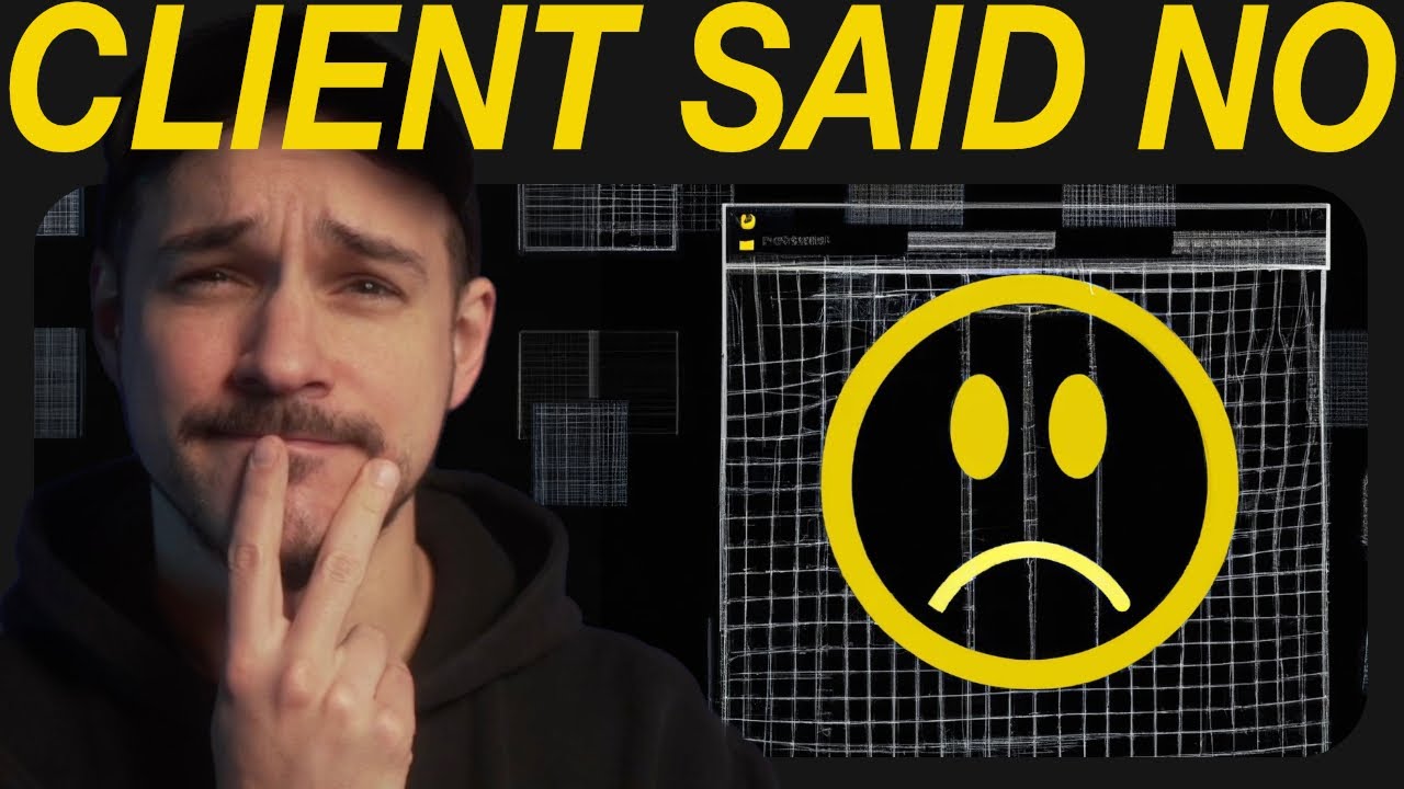 Dealing with rejection as a freelancer