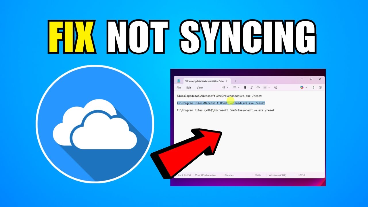 How To Fix OneDrive Not Syncing In Windows (2026) (New Update)
