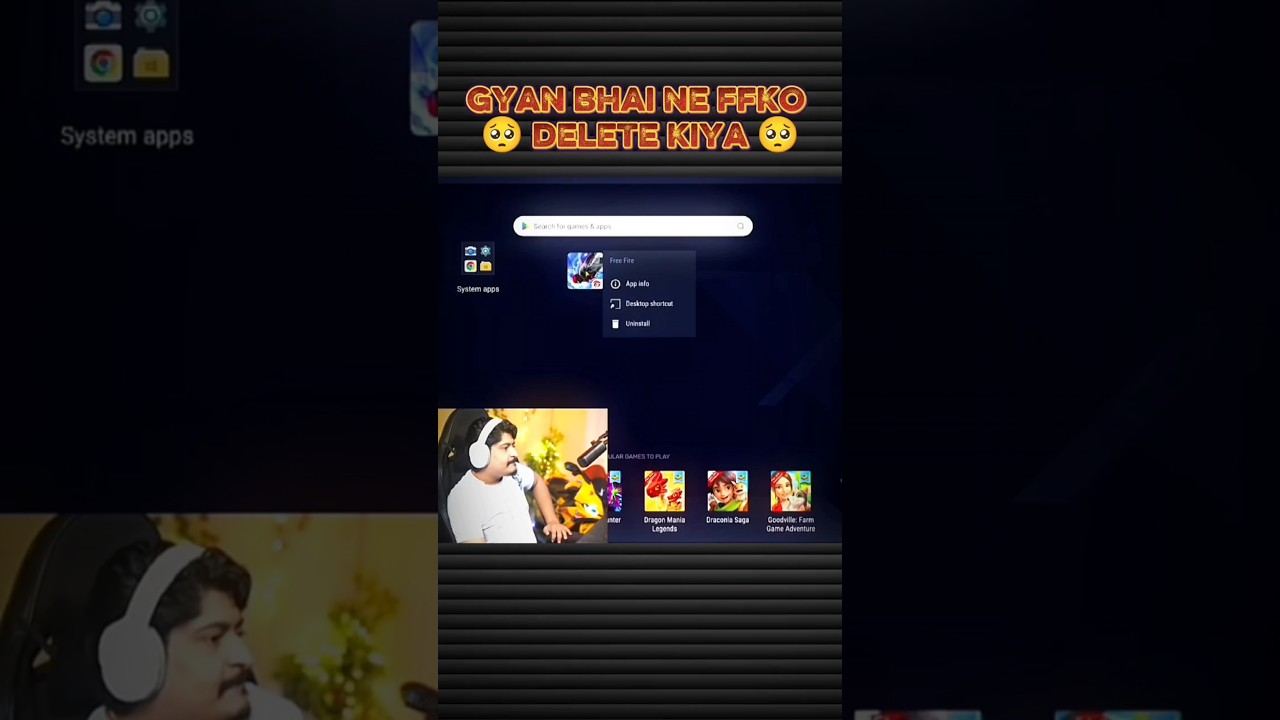Gyan Gaming x Raistar Style 5v5 | Mobile Legends Epic Battle 🔥@GyanGaming  #mobalegends5v5 #shorts