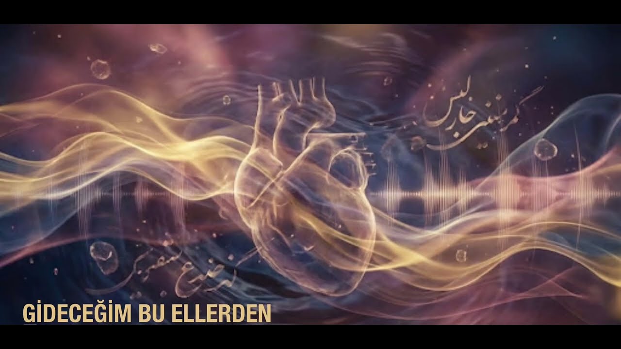 🌌 Ah Gideceğim Bu Ellerden | (Anadolu Rock AI Cover) 🎤✨