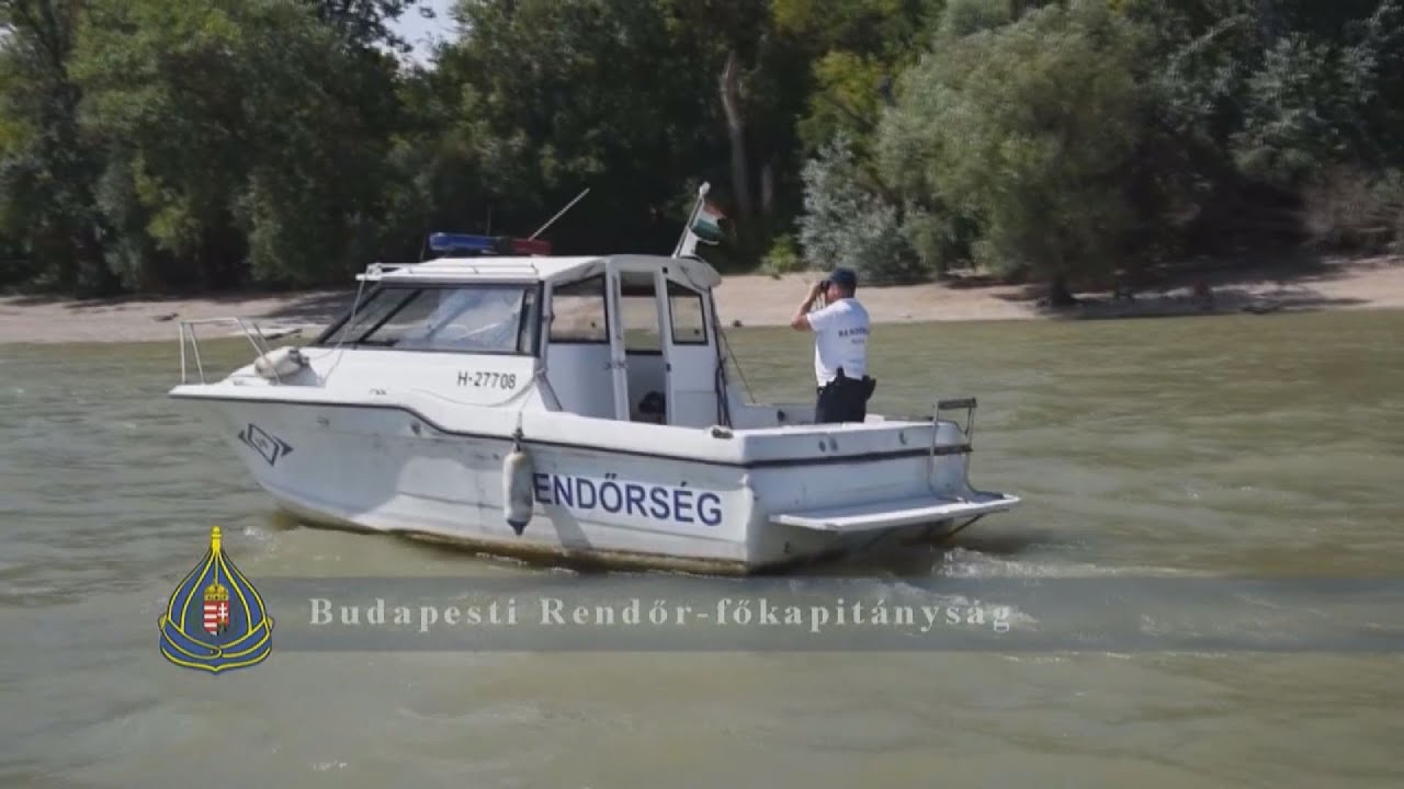 Kitekintő: A vízi közlekedés szabályai a Dunán (2021.06.02.)
