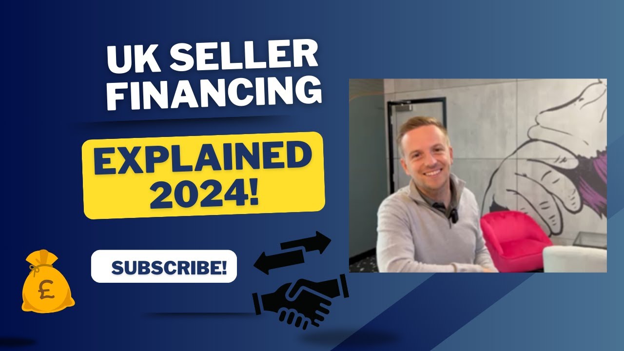 UK Seller Finance - How to buy a business with little or no money down
