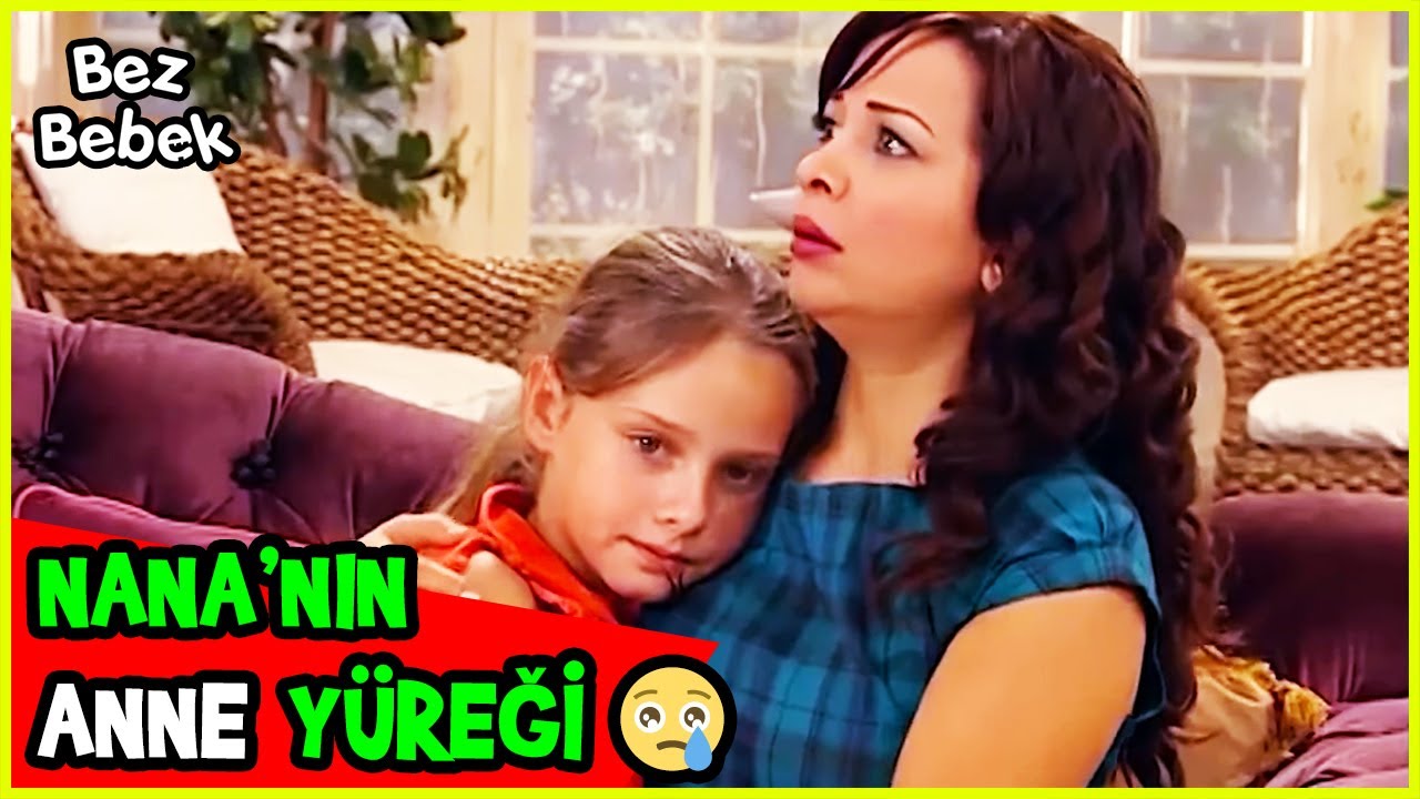 Nana'nın Kayıp Çocuğu: LAHANA BEBEK 💥 - Bez Bebek Özel Sahneler