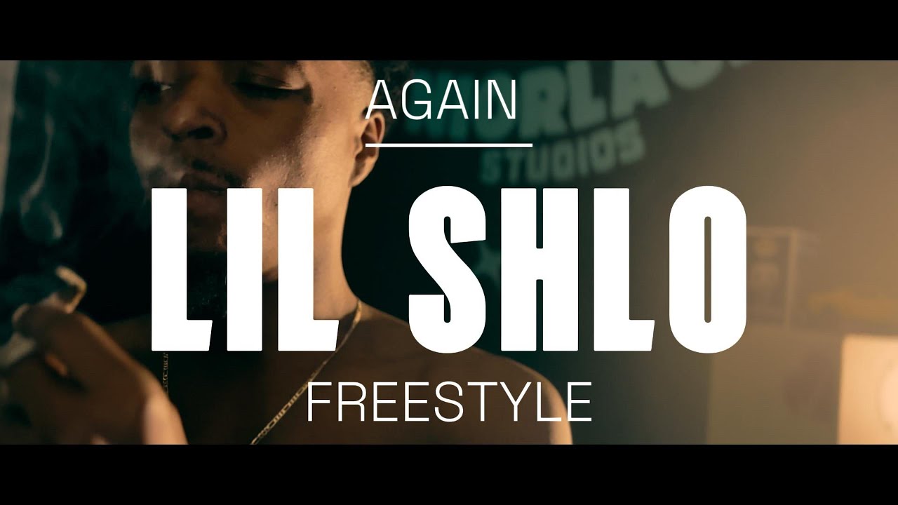 LIL SHLO -  AGAIN FREESTYLE
