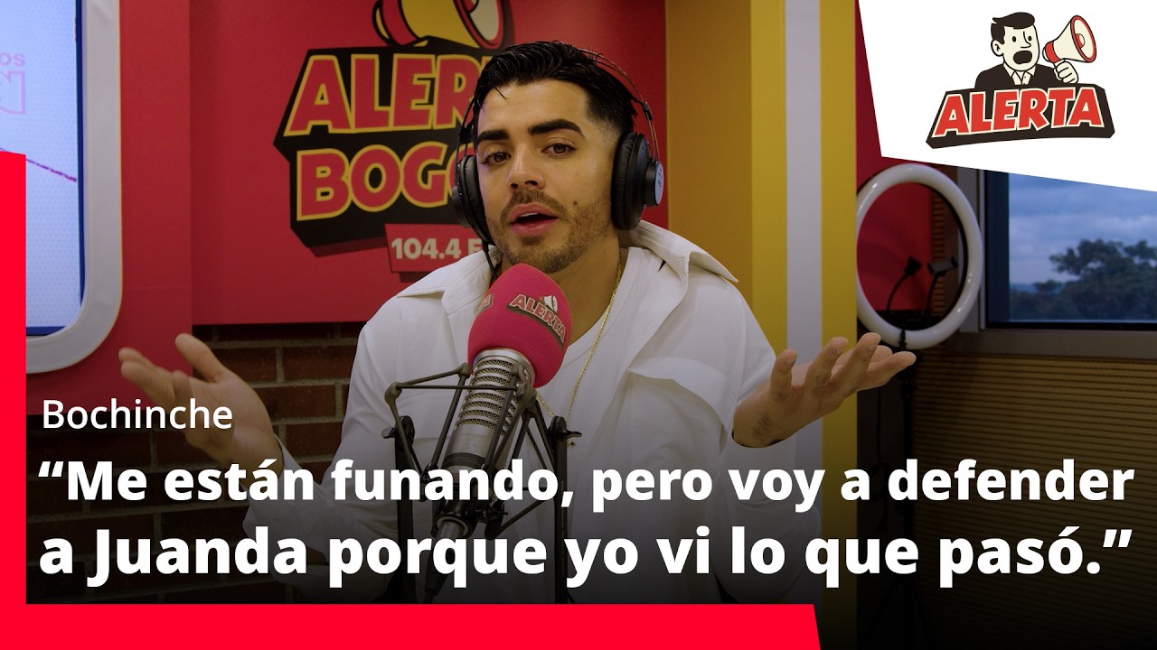 Jay Torres aclara todo y defiende a Juanda Caribe tras polémica con Alexa en La Casa de los Famosos