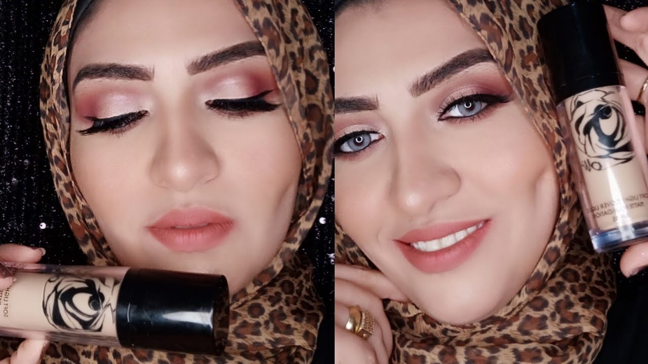 اقوووى ريفيو عن فونديشن اوفيس واخبار عن المسابقة فأخر الفيديو 😘offic foundation