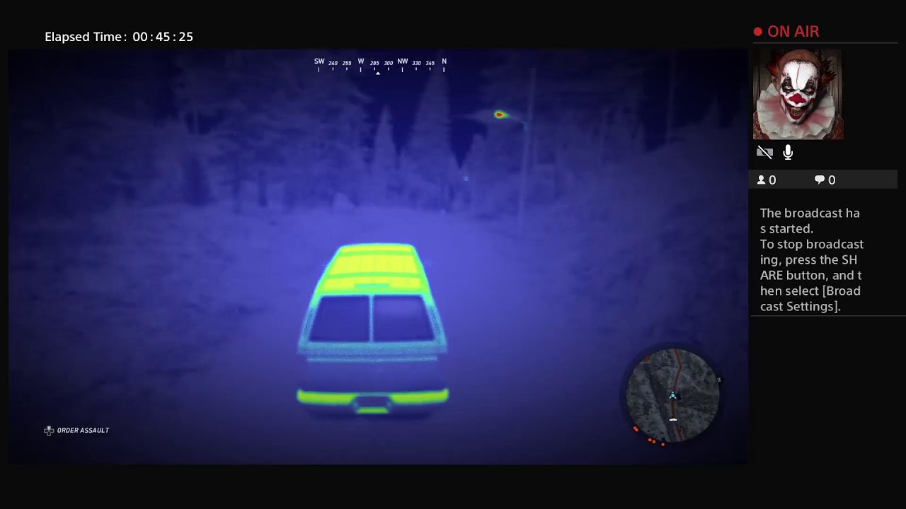 Ghost recon wildlands