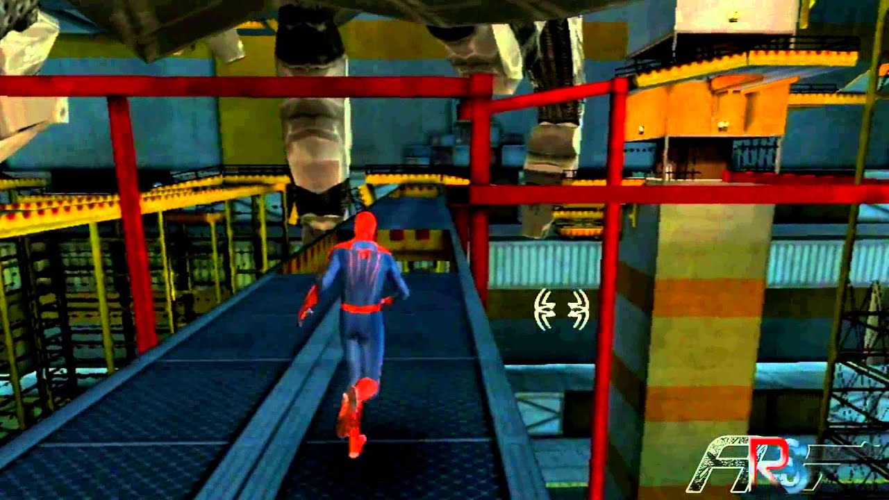 [Wii] Amazing Spider-Man Walkthrough | Cap-Chap 11 (In ENG, Sub en ESP) [FULL HD]