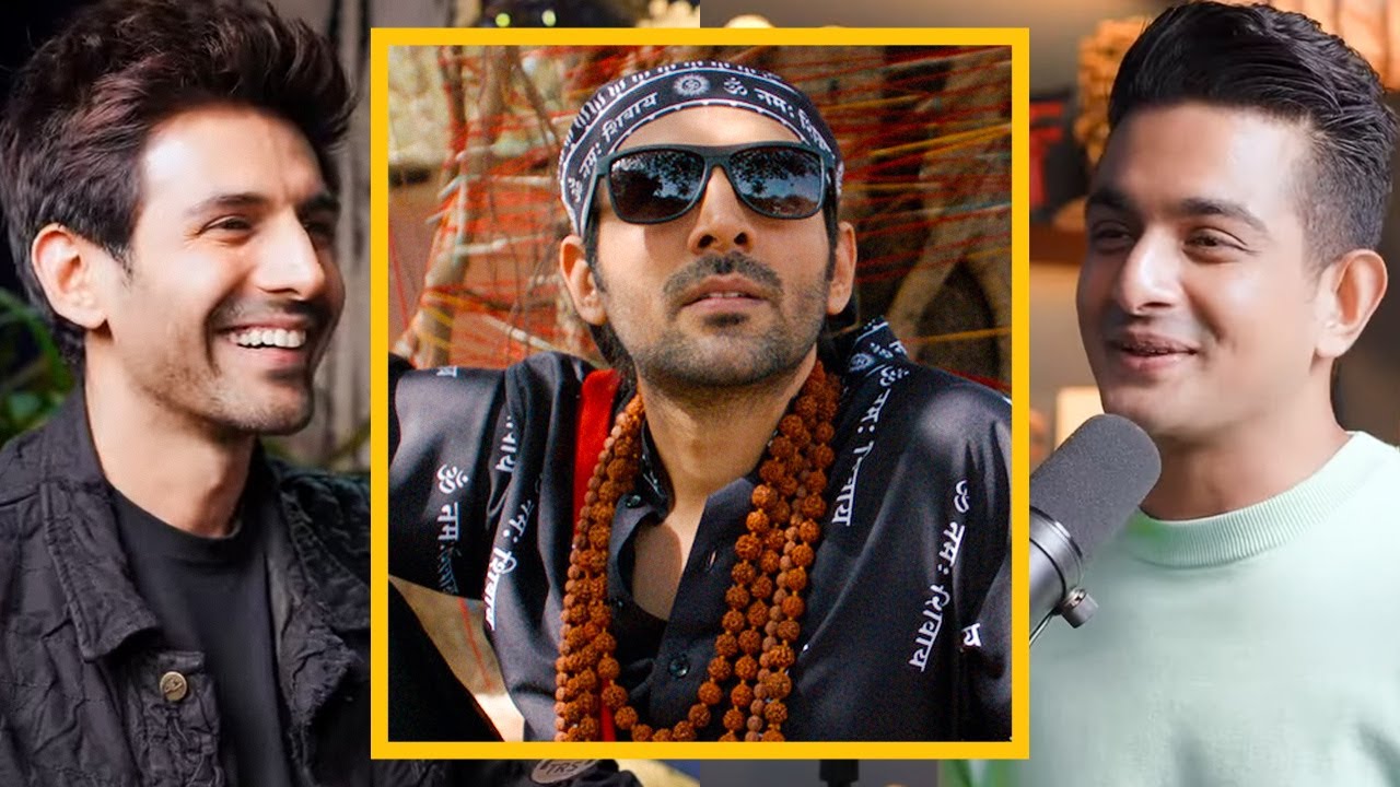 Bhool Bhulaiyaa 2 Changed My Life - Kartik Aaryan