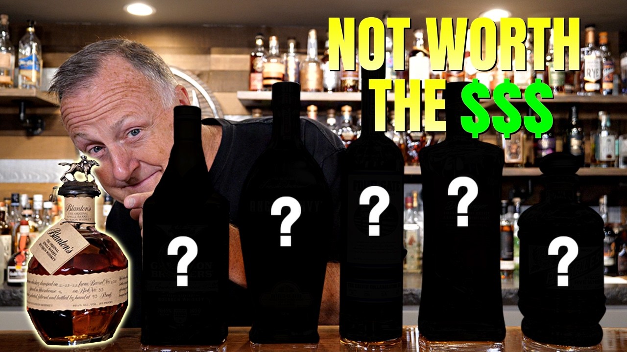 The WORST Value in Whiskey (Right Now)