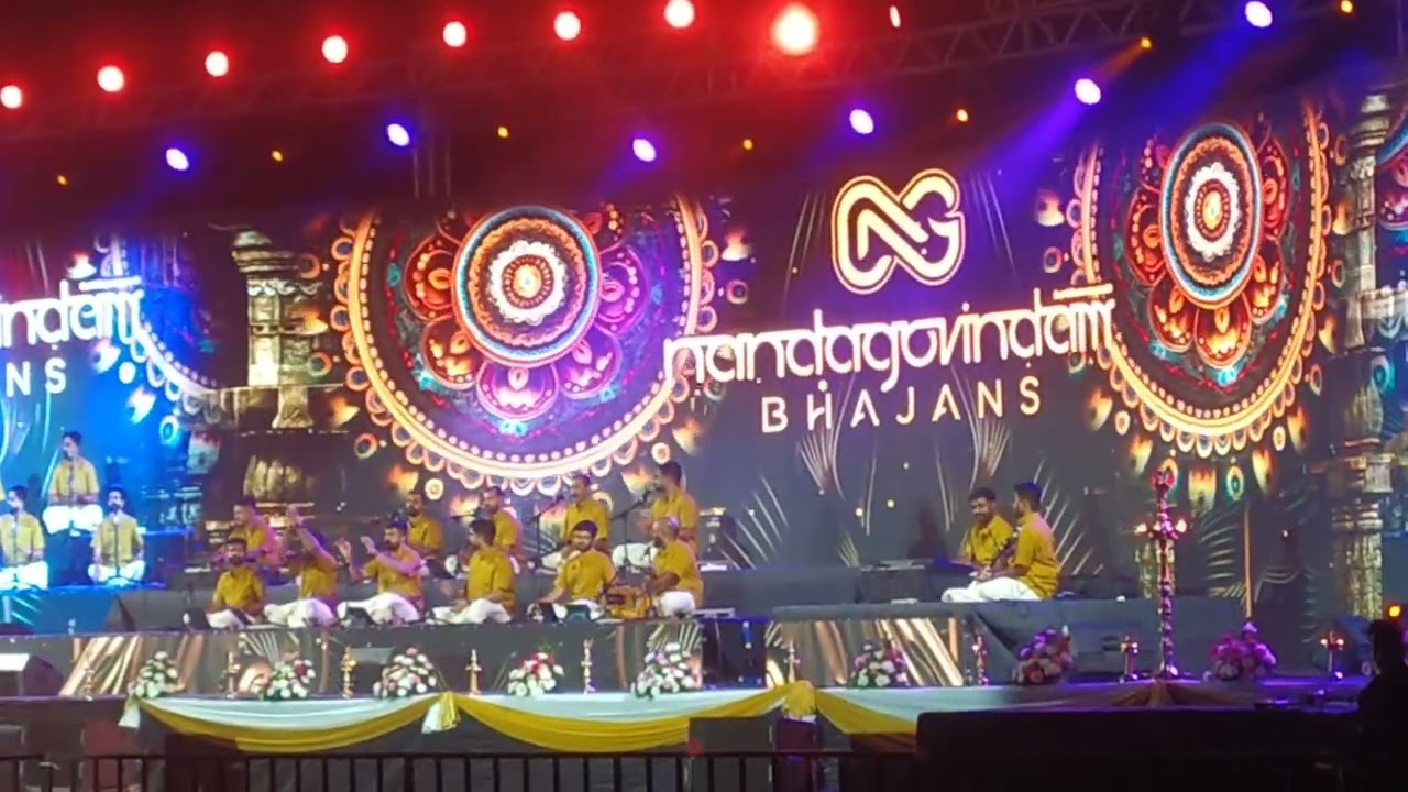 Nandagovindham Bhajans  Kozhikode 