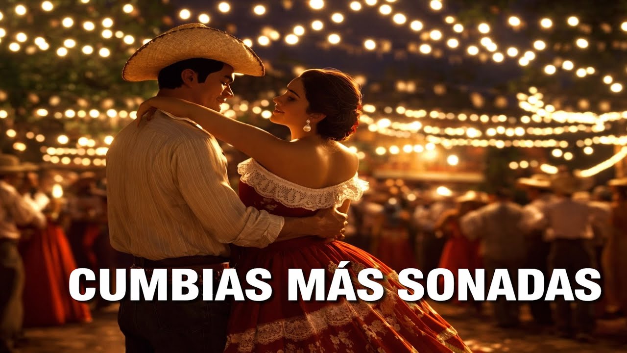 💃 FIESTA TOTAL AL RITMO SONIDERO | CUMBIAS PARA GOZAR TODA LA NOCHE 🌙