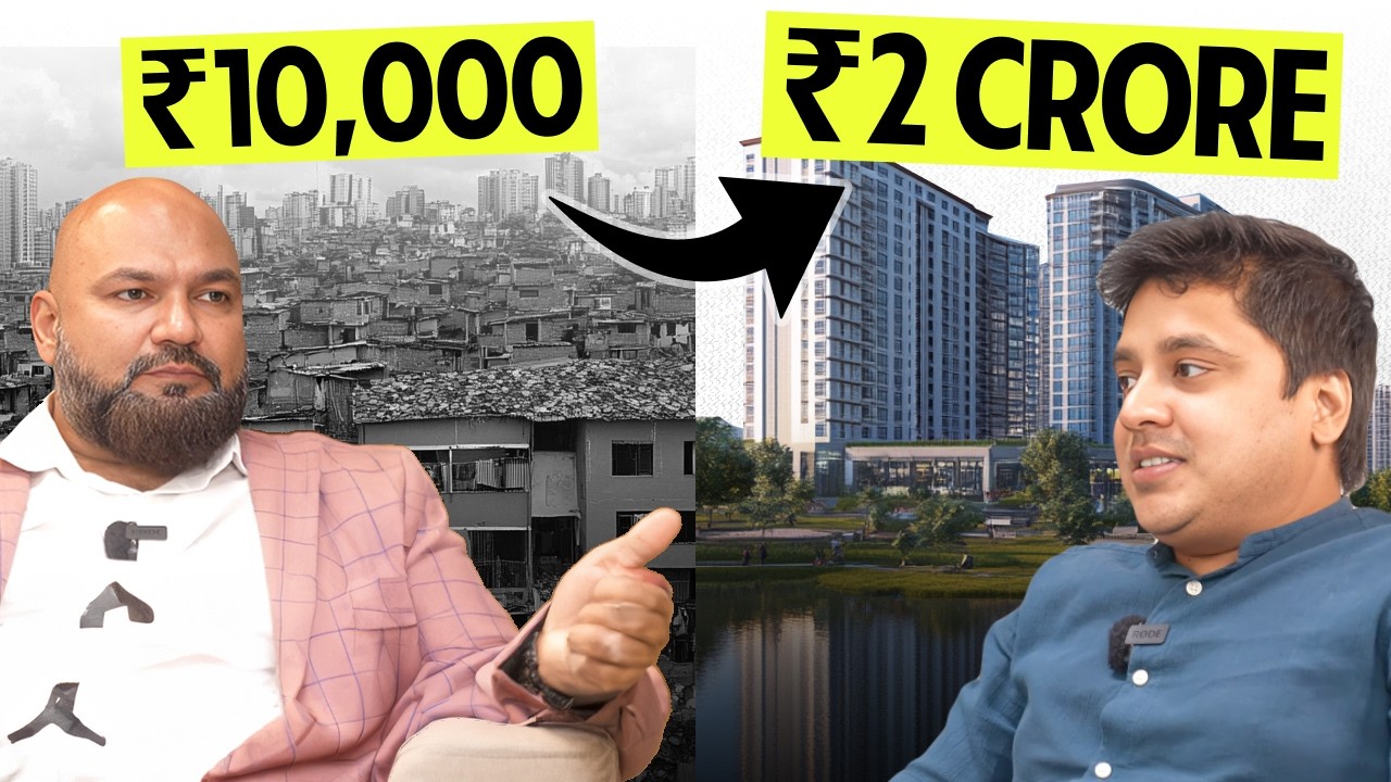 How Content Creation Changed His Life - Ft. Rafique Merchant