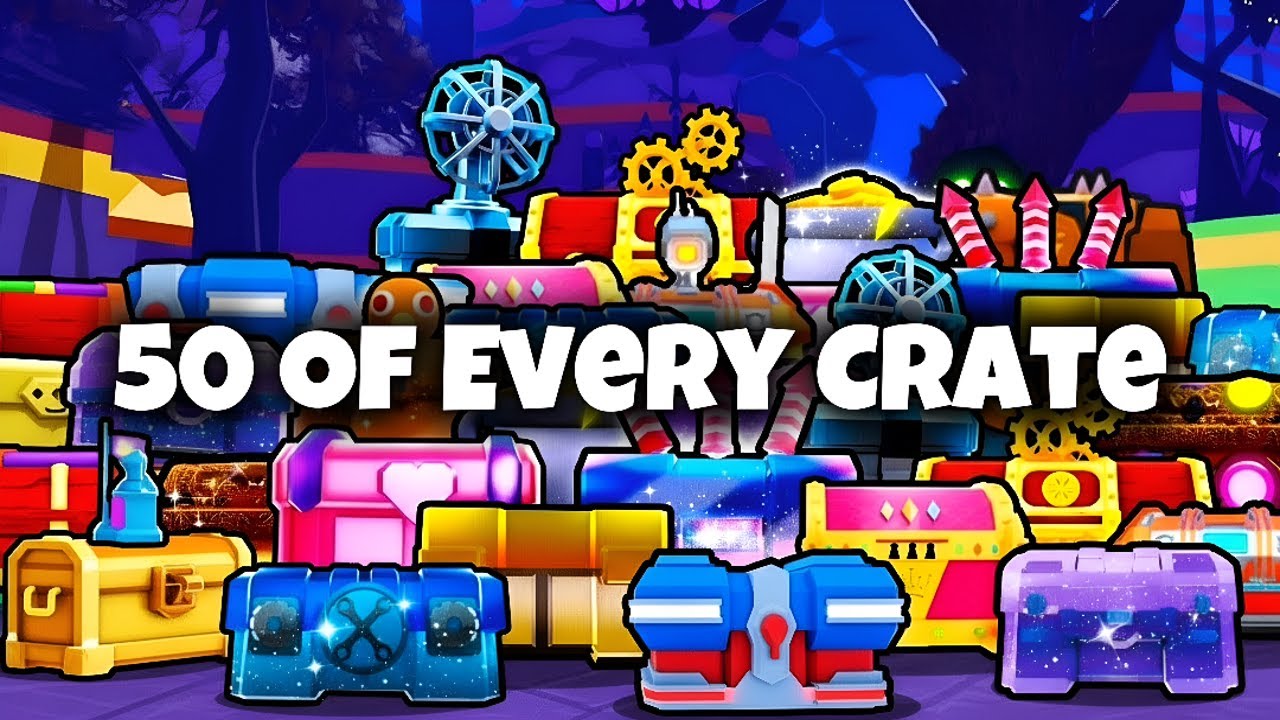 &laquo;НЕВЕРОЯТНАЯ УДАЧА! Открыл 50 ящиков всех видов в Toilet Tower Defense&raquo;