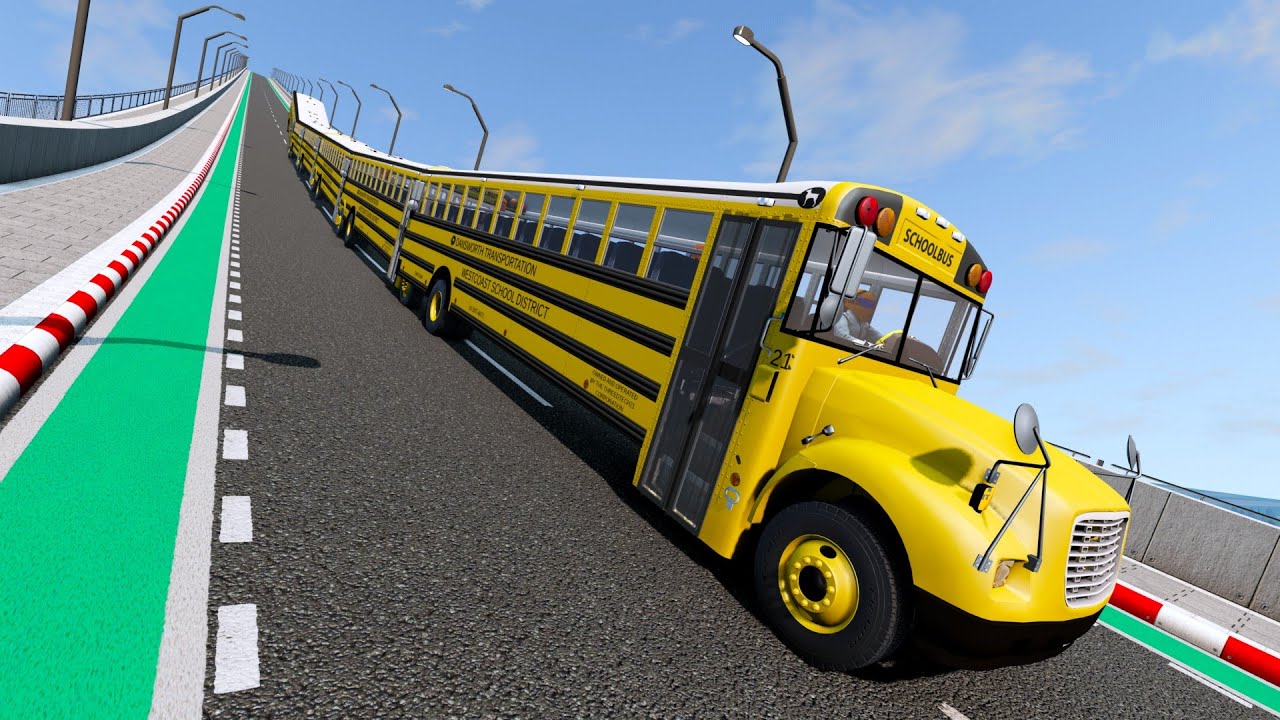 BMNG Random Car  #122 - BeamNG Drive.
