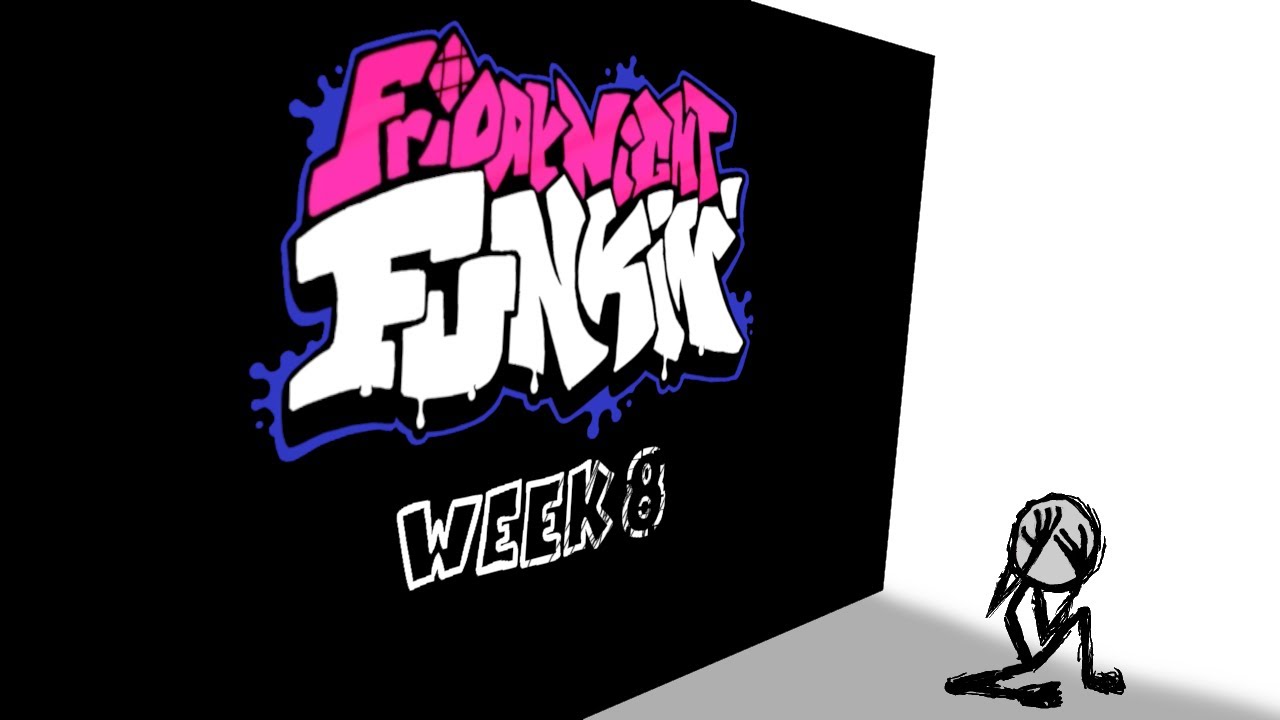 FNF ONESHOT - Week 8 (?) Vs Stick - Official Gameplay