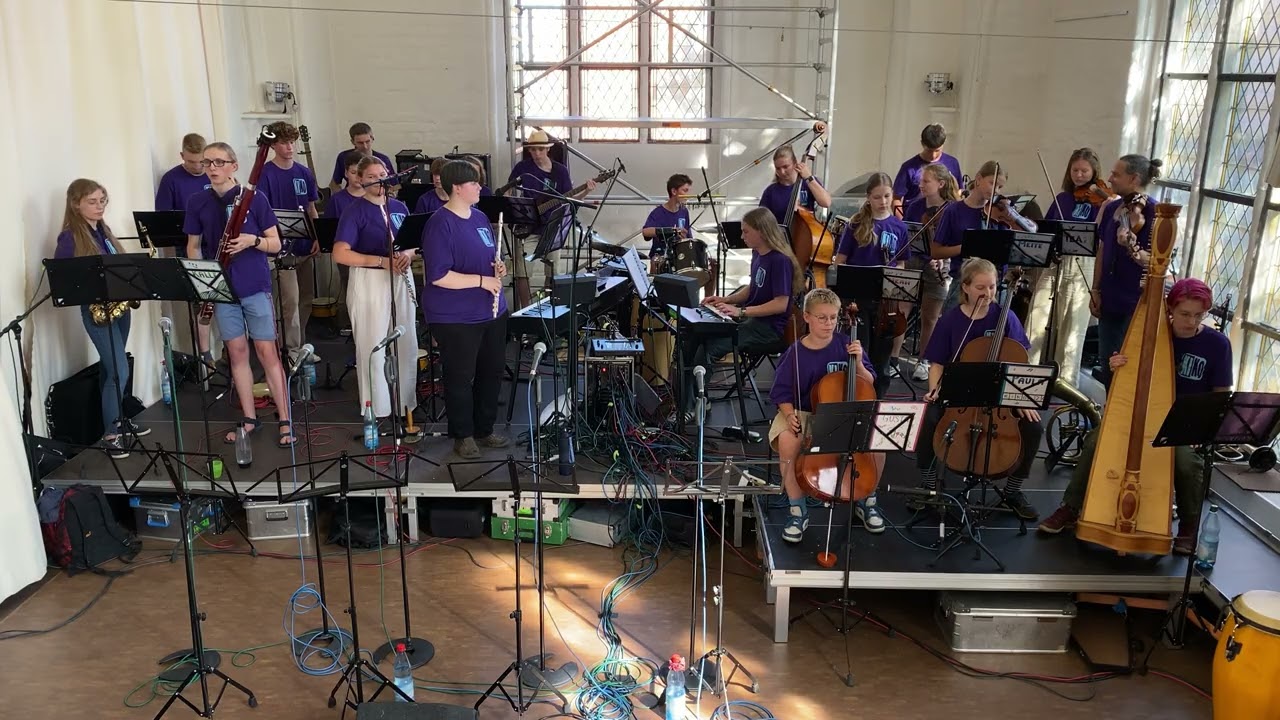 Fools Gold  (Cover The Rippingtons) Musikprojekt der Jugendkirche Rostock