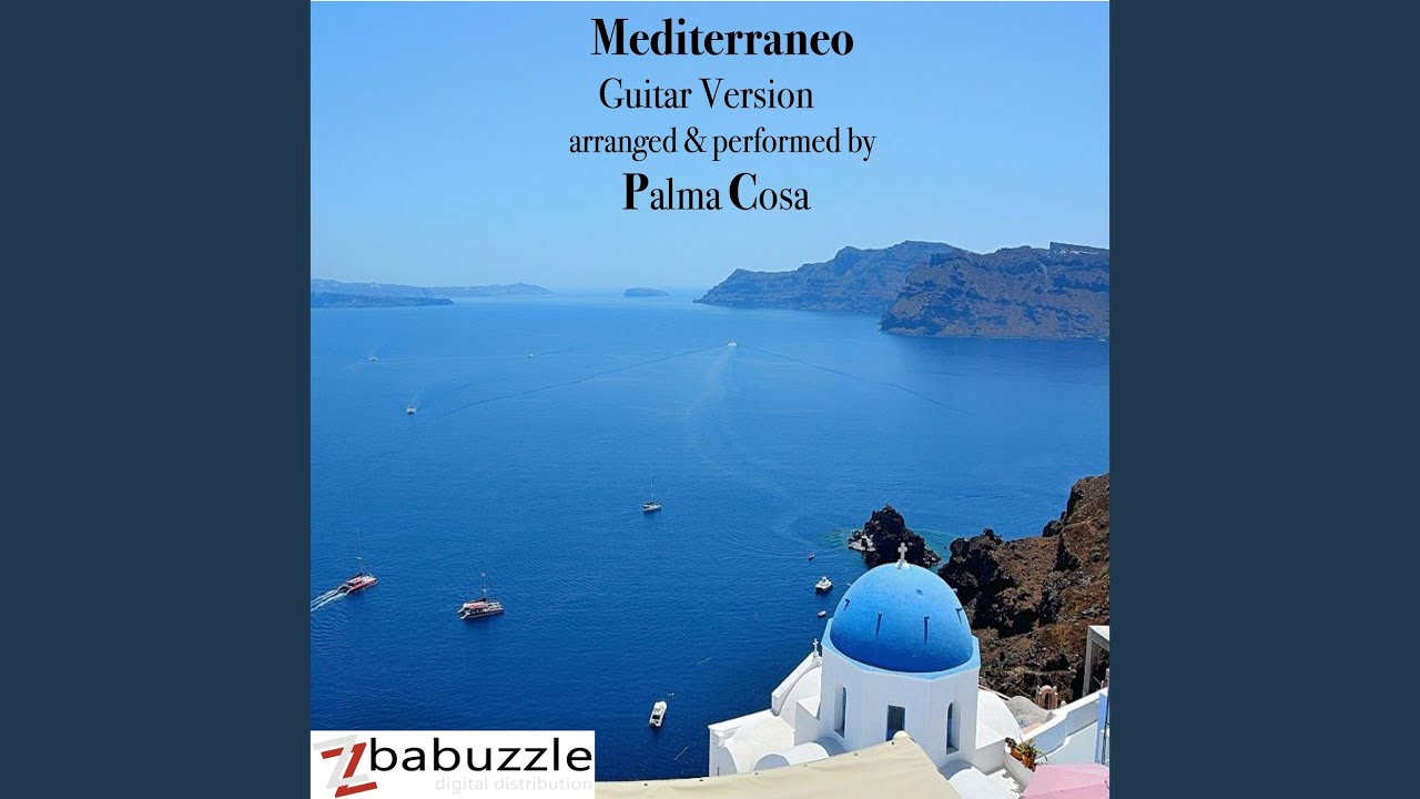 Mediterraneo (Guitar Version)