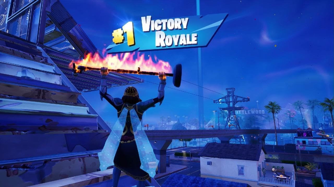 *NEW* HIJAB OFF AALIYAH SKIN IN FORTNITE PS5 + A VICTORY ROYALE WIN!