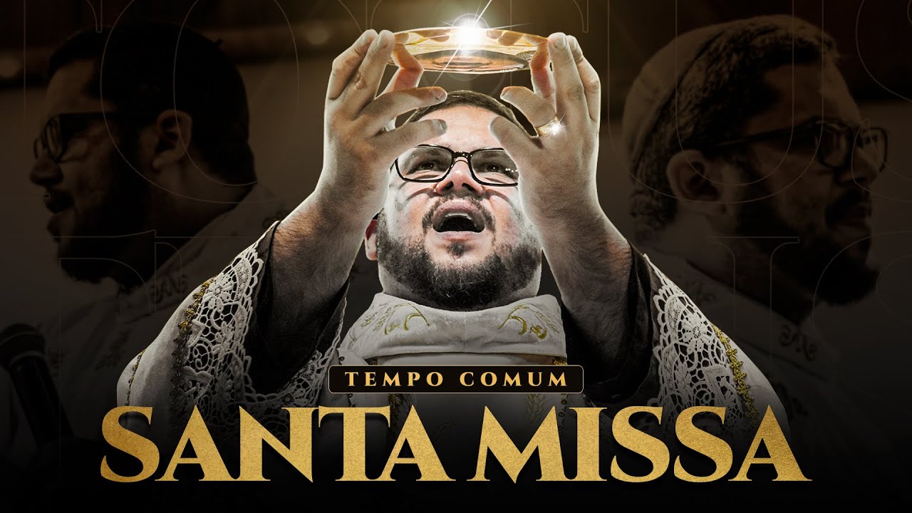 SANTA MISSA | Solenidade de Nossa Senhora Mãe dos Aflitos | Pe. Ailton Cardoso