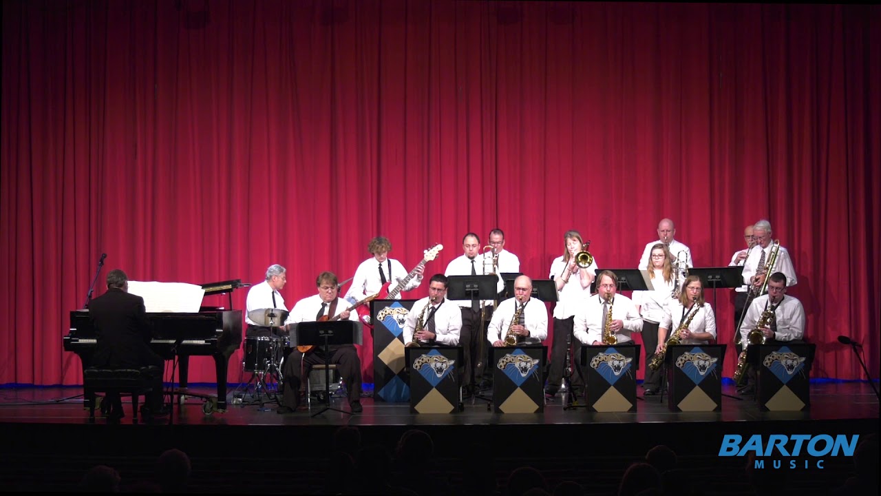 Moonlight in Vermont arr  F  Comstock & K  Suessdorf
