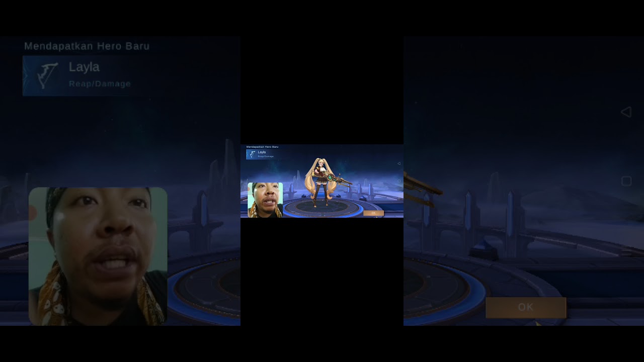 Cara Live 1 Hp bisa FACECAME