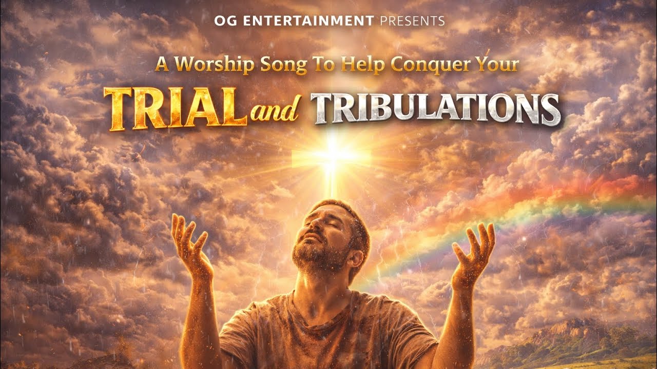 A Worship Song To Help Conquer Your Trials & Tribulations