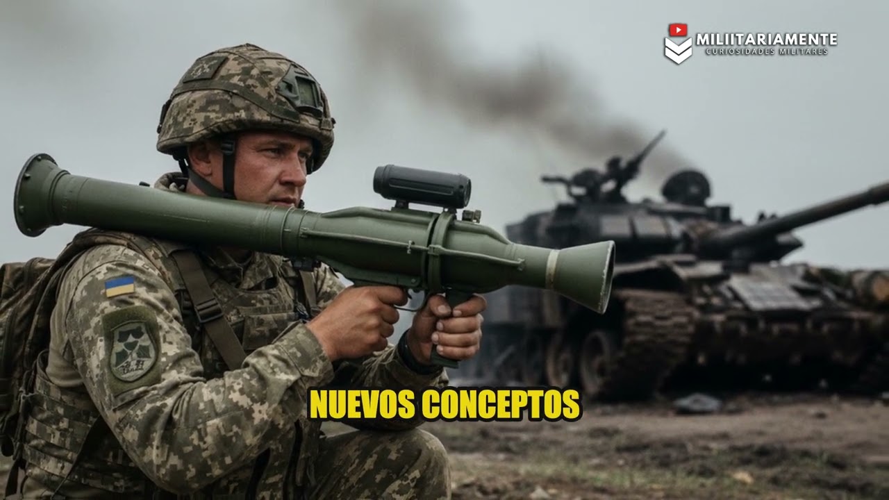 El fin de los tanques modernos: drones y misiles dominan el campo de batalla 💥 