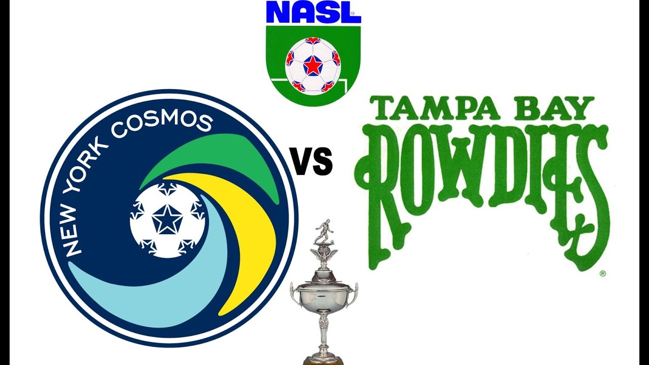 1978 08 27 Tampa Bay Rowdies vs New York Cosmos Soccer Bowl