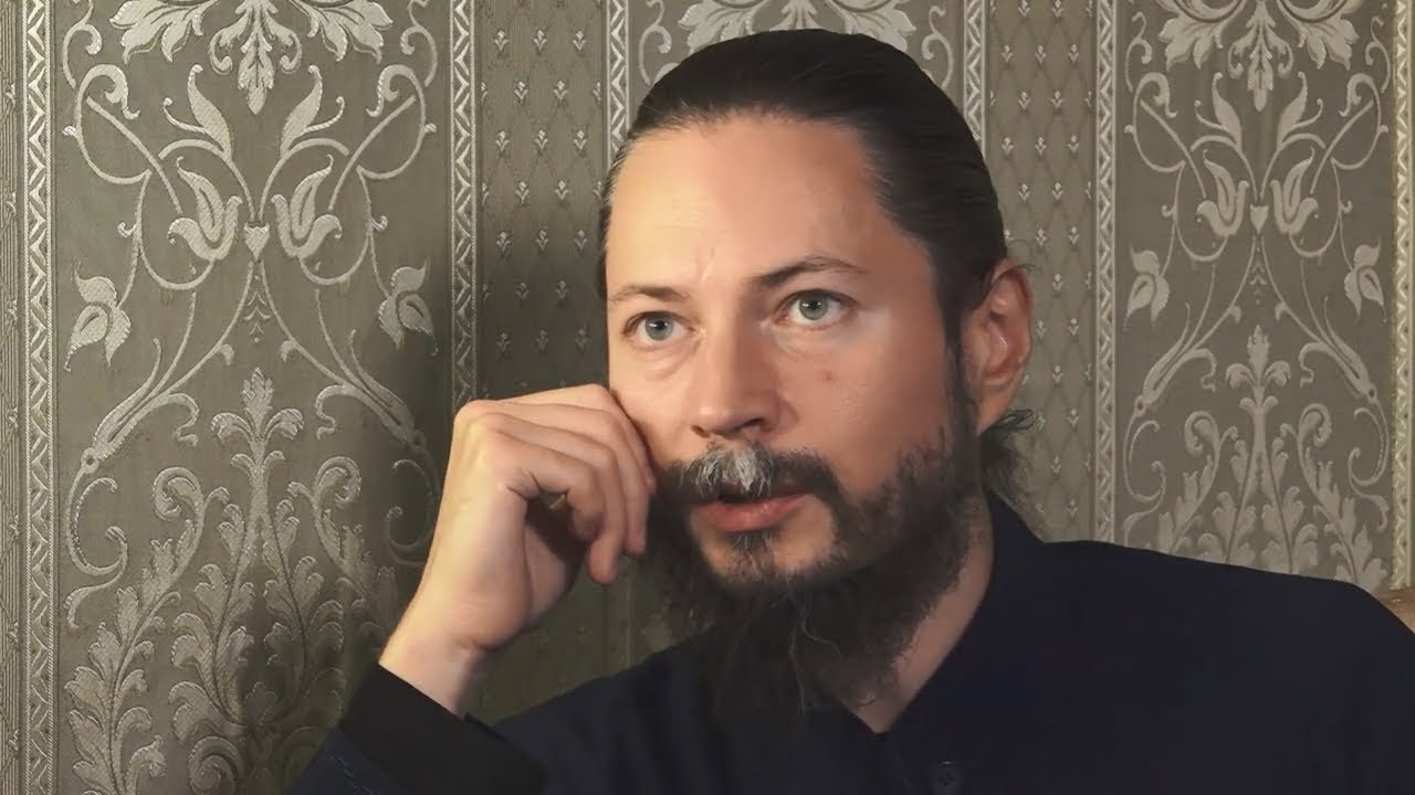 Окультуримся. Иеромонах Фотий (Мочалов)