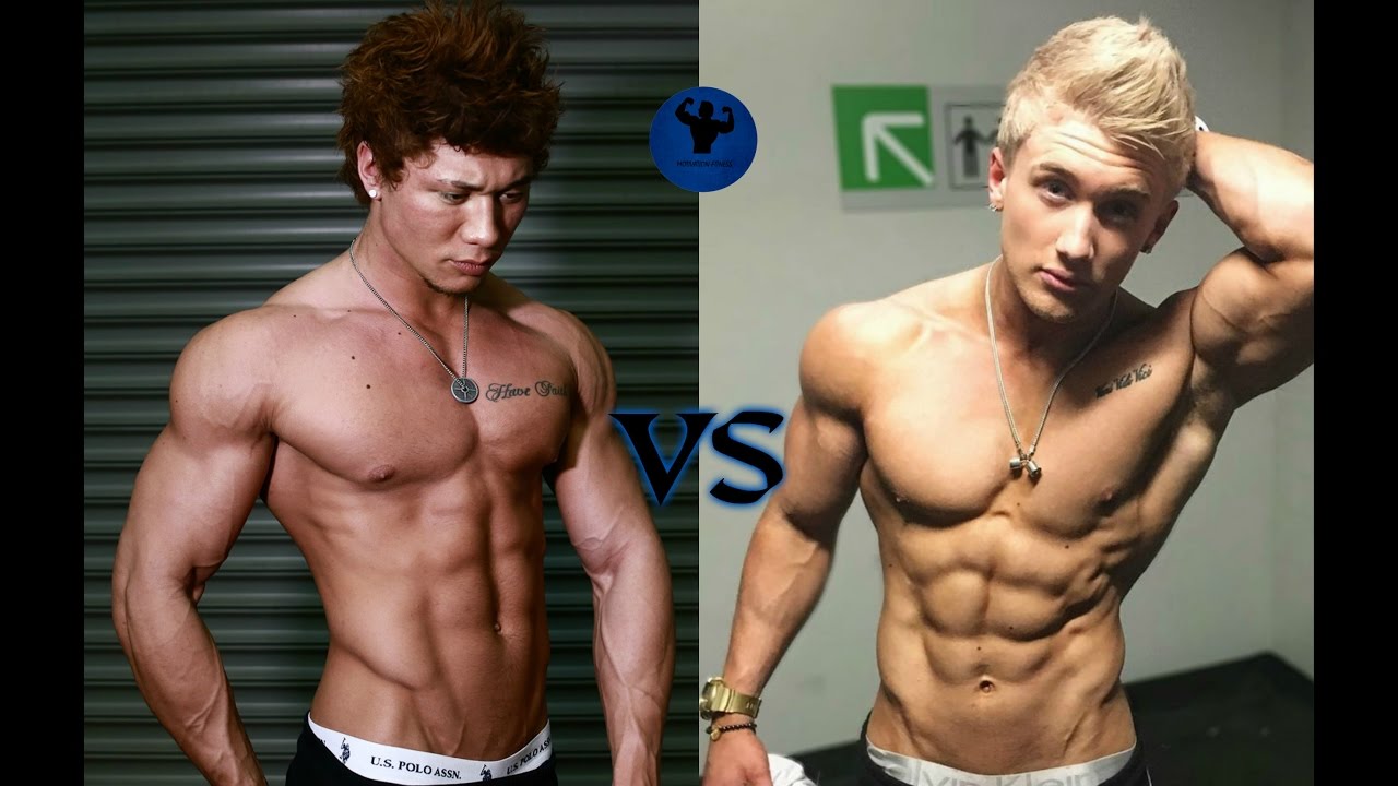 Jon Skywalker vs Zac Aynsley -  Aesthetic Motivation