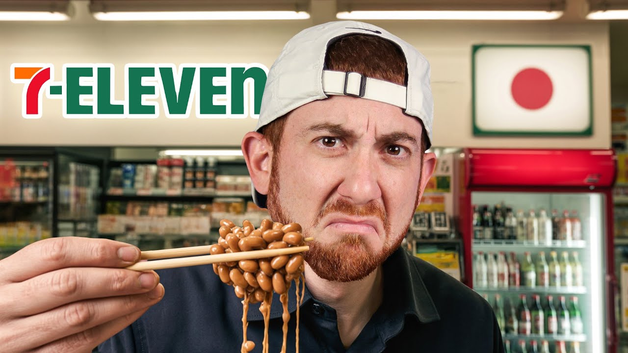 This is Why 7-Eleven in Japan is Next Level