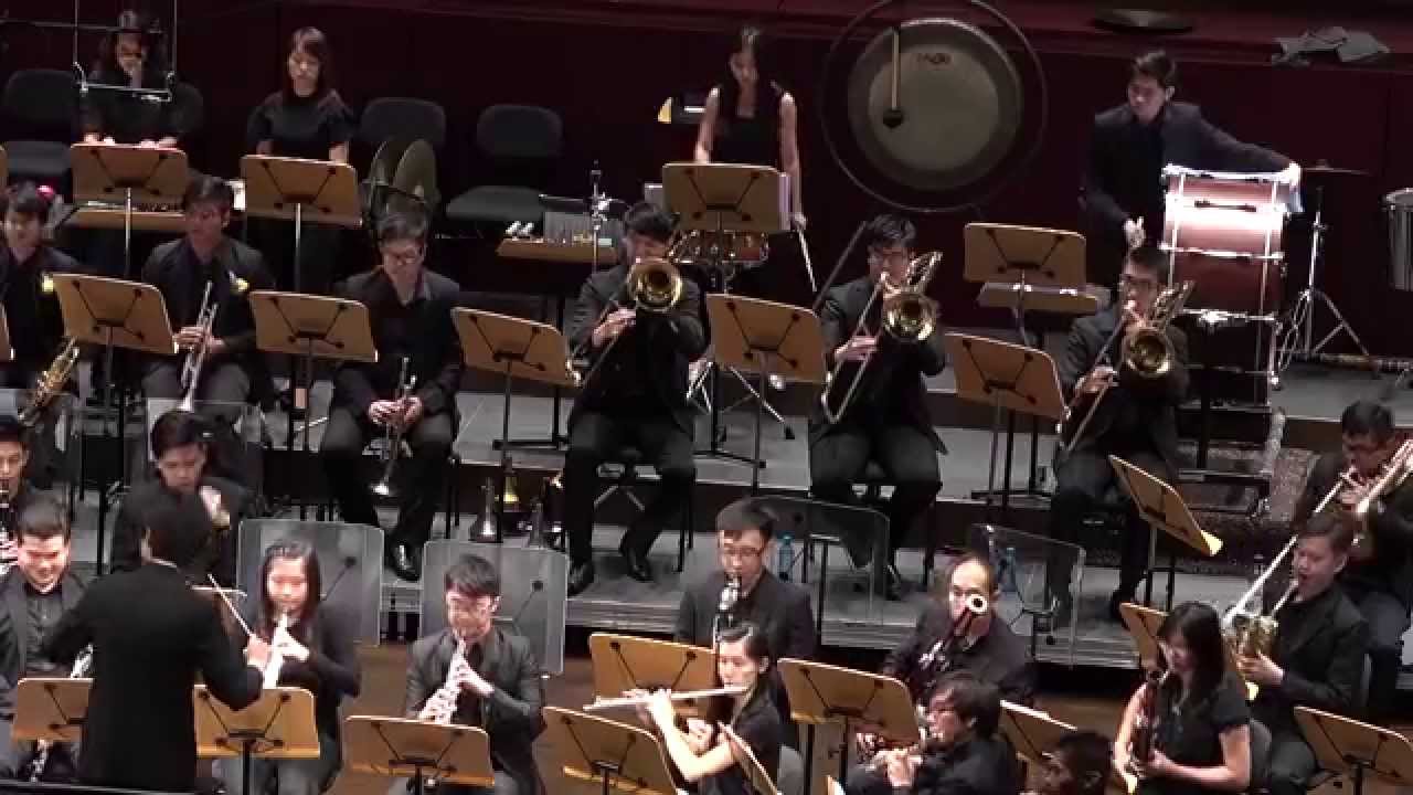 Reed: Armenian Dances (Part I) / Seow • Orchestra Collective