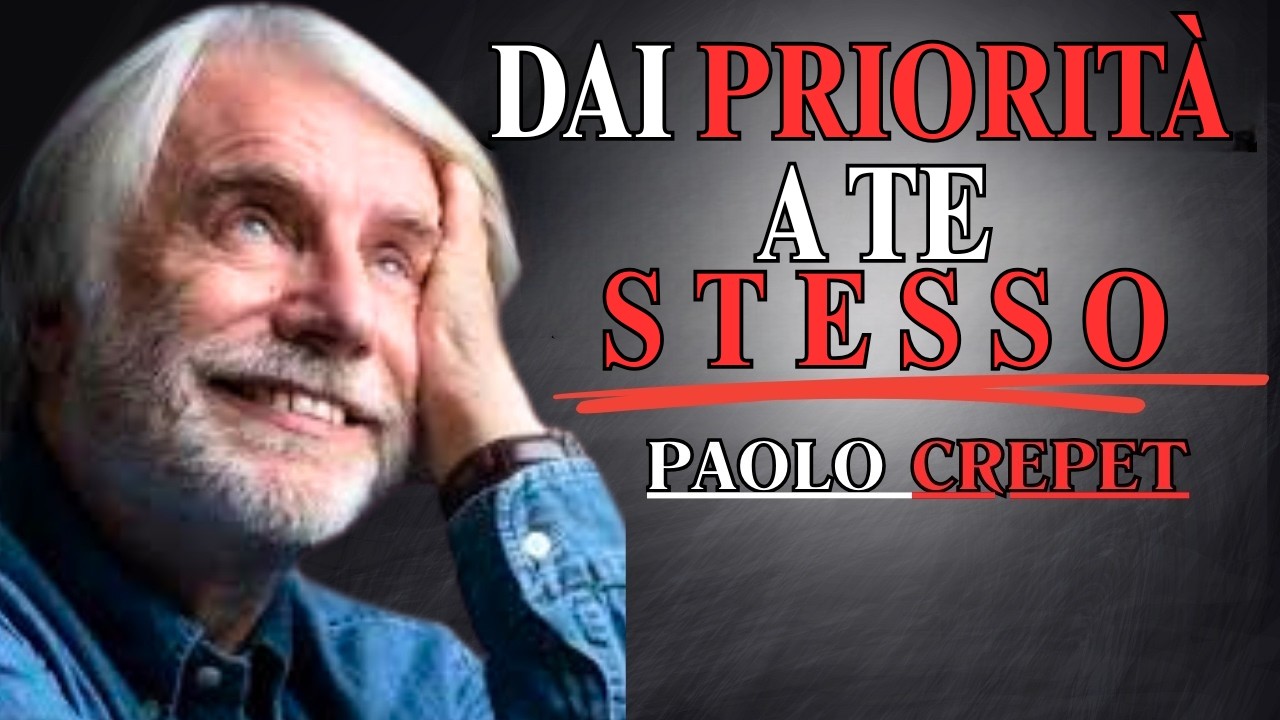 Come Rafforzare l’Autostima e Non Dipendere dagli Altri | Paolo Crepet