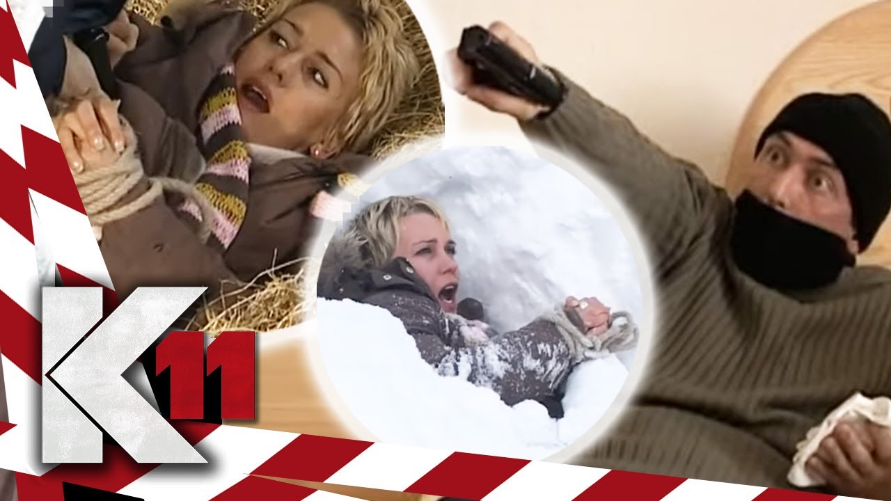 Alex in der Schneehölle: 
