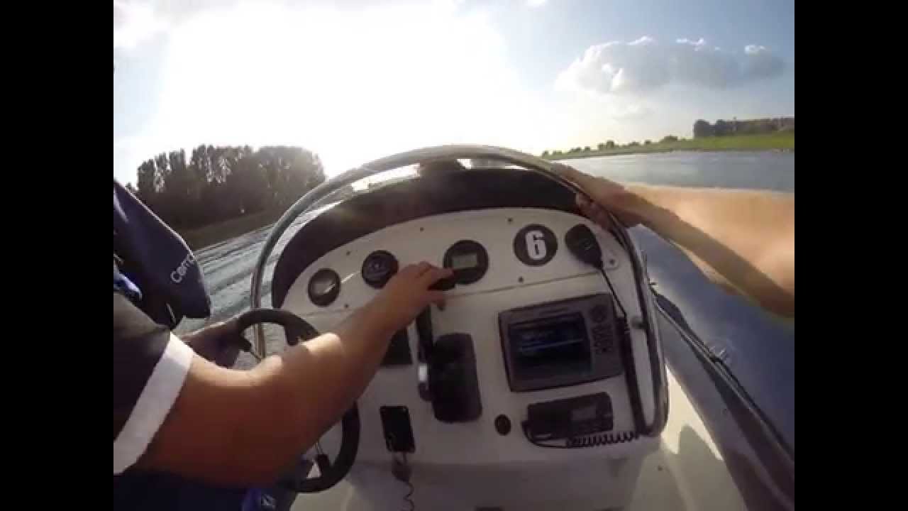 Makita D-Day Rib varen - Eiland van Maurik