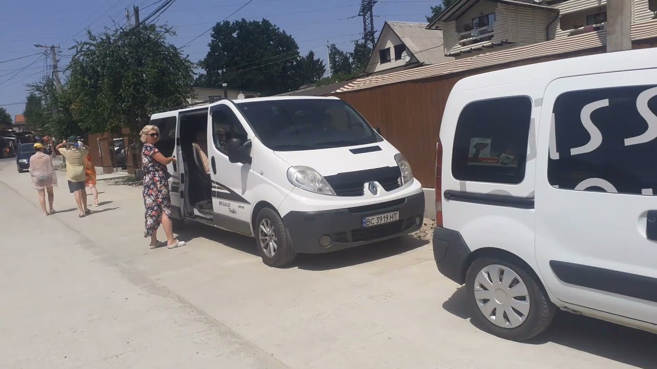 Соленые озера в пгт Солотвино, базы отдыха в Солотвино на закарпатье