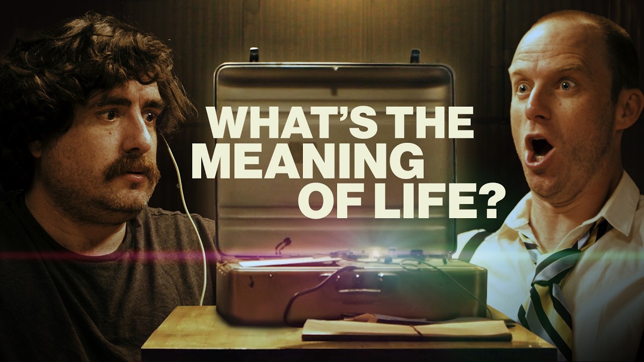 The all-knowing lie detector | Chris & Jack