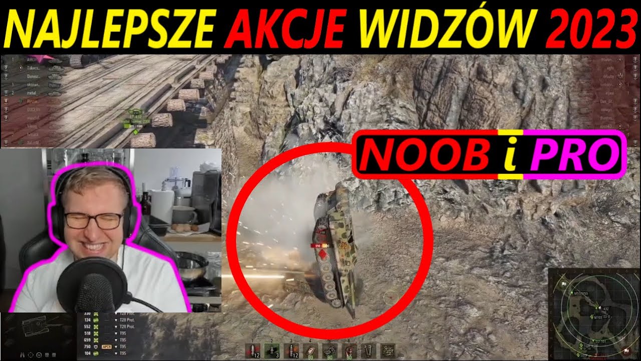MULTI OGLĄDA - NAJLEPSZE AKCJE WIDZÓW