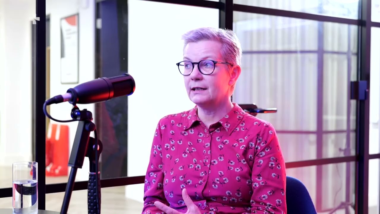 Andrea Sutcliffe - Voices of Care, Episode 18 - Season 2 Teaser.