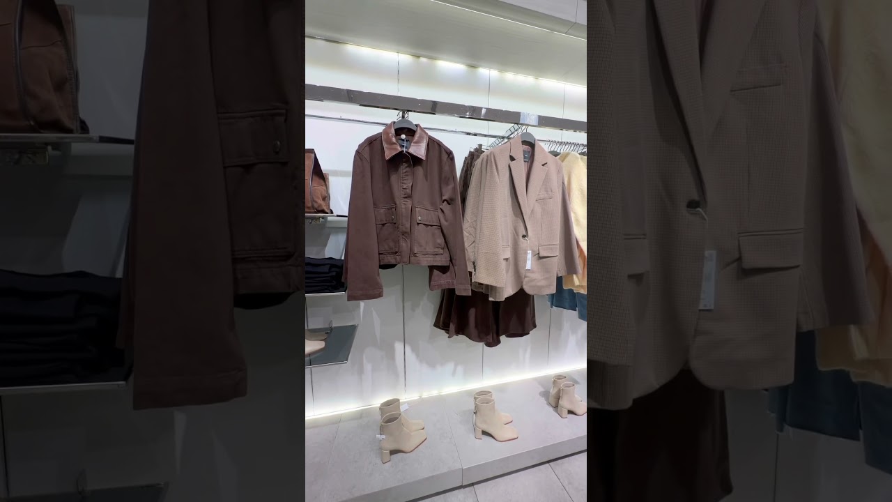Новая женская коллекция Mango 💓 2025 #fashionhaul #fashion #haul #mango #mangohaul