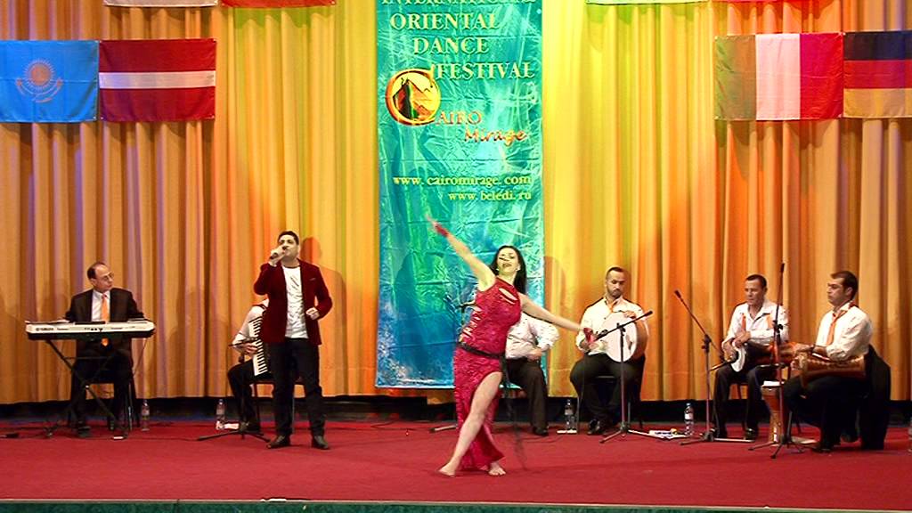 Kristina Kozhul. Cairo Mirage 2015. Halawet Rooh