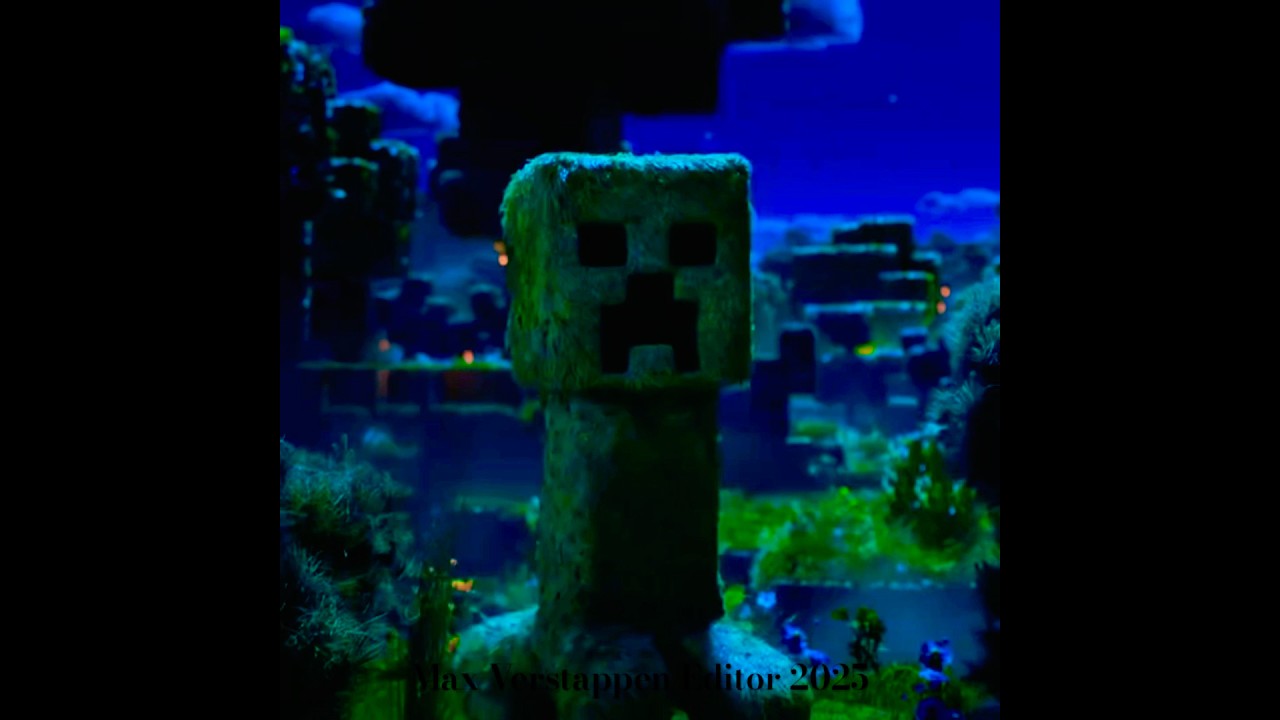 Minecraft Movie 