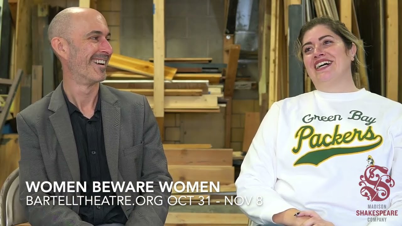 Directing Women Beware Women