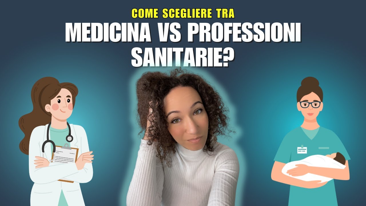Medicina vs professioni sanitarie: consigli e test orientamento per scegliere la strada giusta