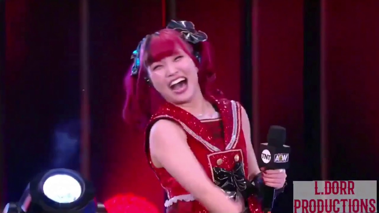 Maki Itoh Funny Compilation Part 1 - THE CUTEST PRO‐WRESTLER IN THE WORLD 伊藤麻希