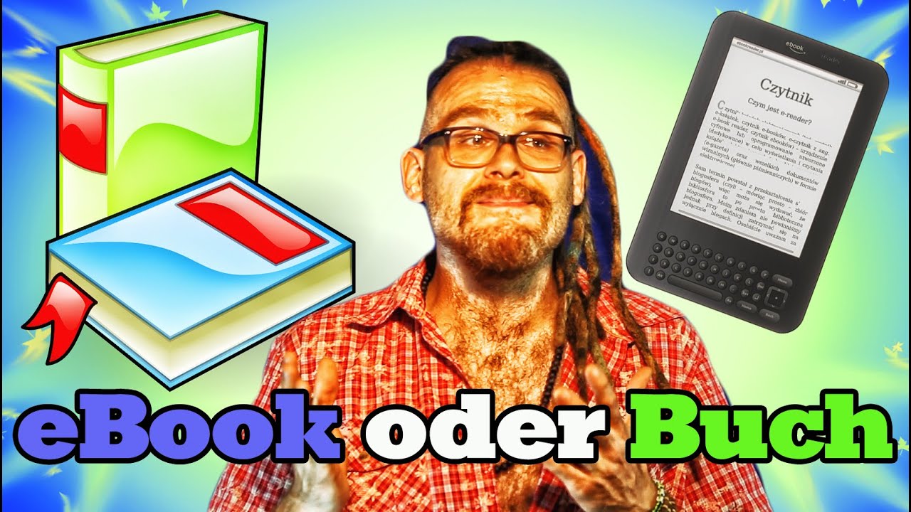 ebook vs Buch? Was ist besser? eBuch ökologischer? ebook Reader sinnvoll? 💕 rohgan.de 💕