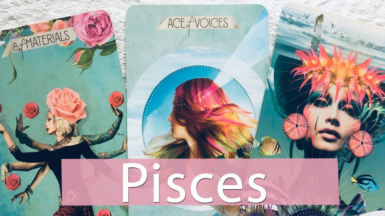 PISCES - Clearing the air will help you and them make a decision. To be free or not