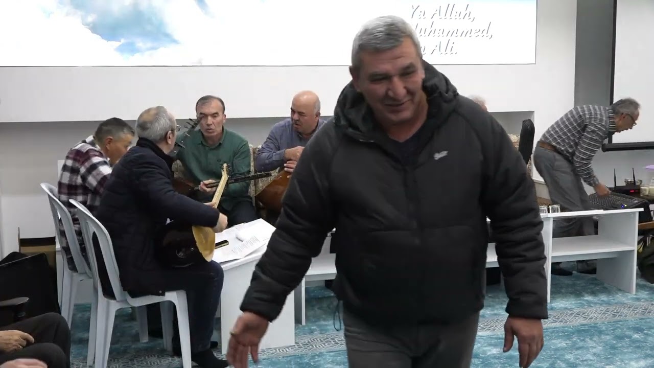 15 ŞUBAT 2025 HIZIR CEMİ