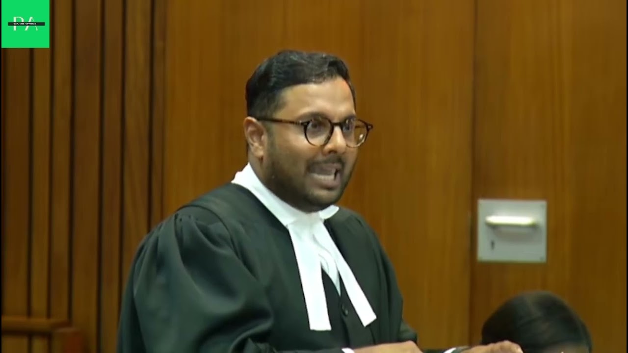 MKP LAWYER DESTROYS THE DEFENSE ON WHY ADV BATOHI MUST FACE HER BAD DECISIONS IN NPA